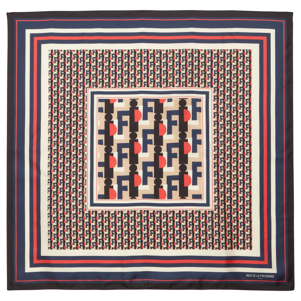 INES DE LA FRESSANGE