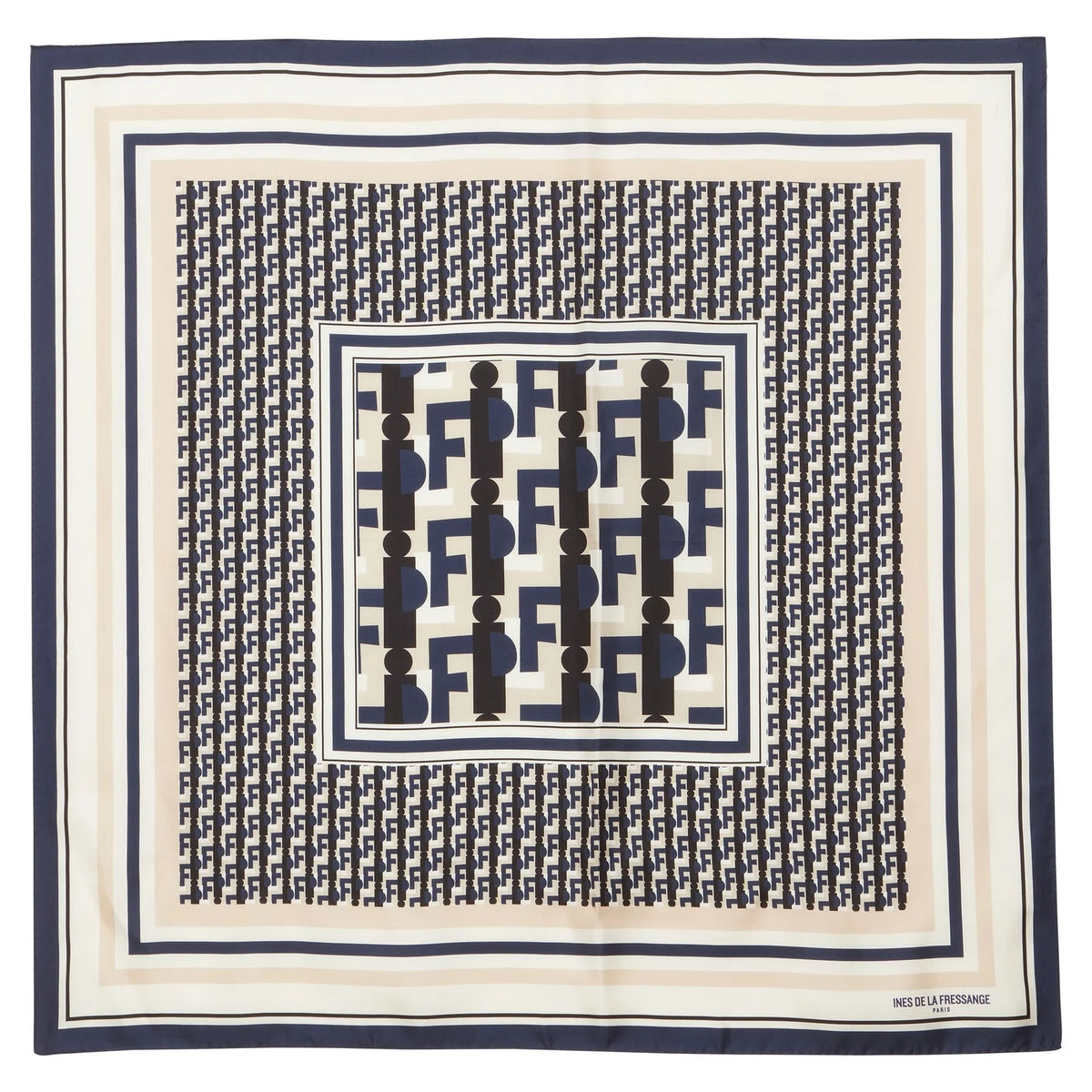 INES DE LA FRESSANGE