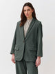 Gris/vert