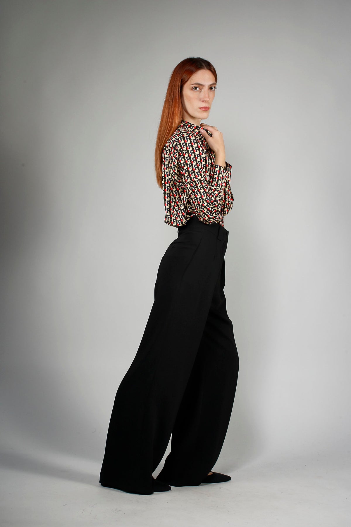 INES DE LLA FRESSANGE