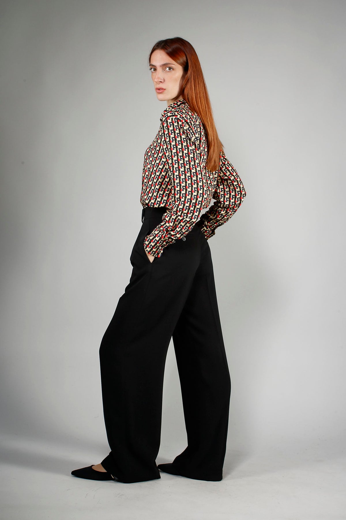 INES DE LLA FRESSANGE