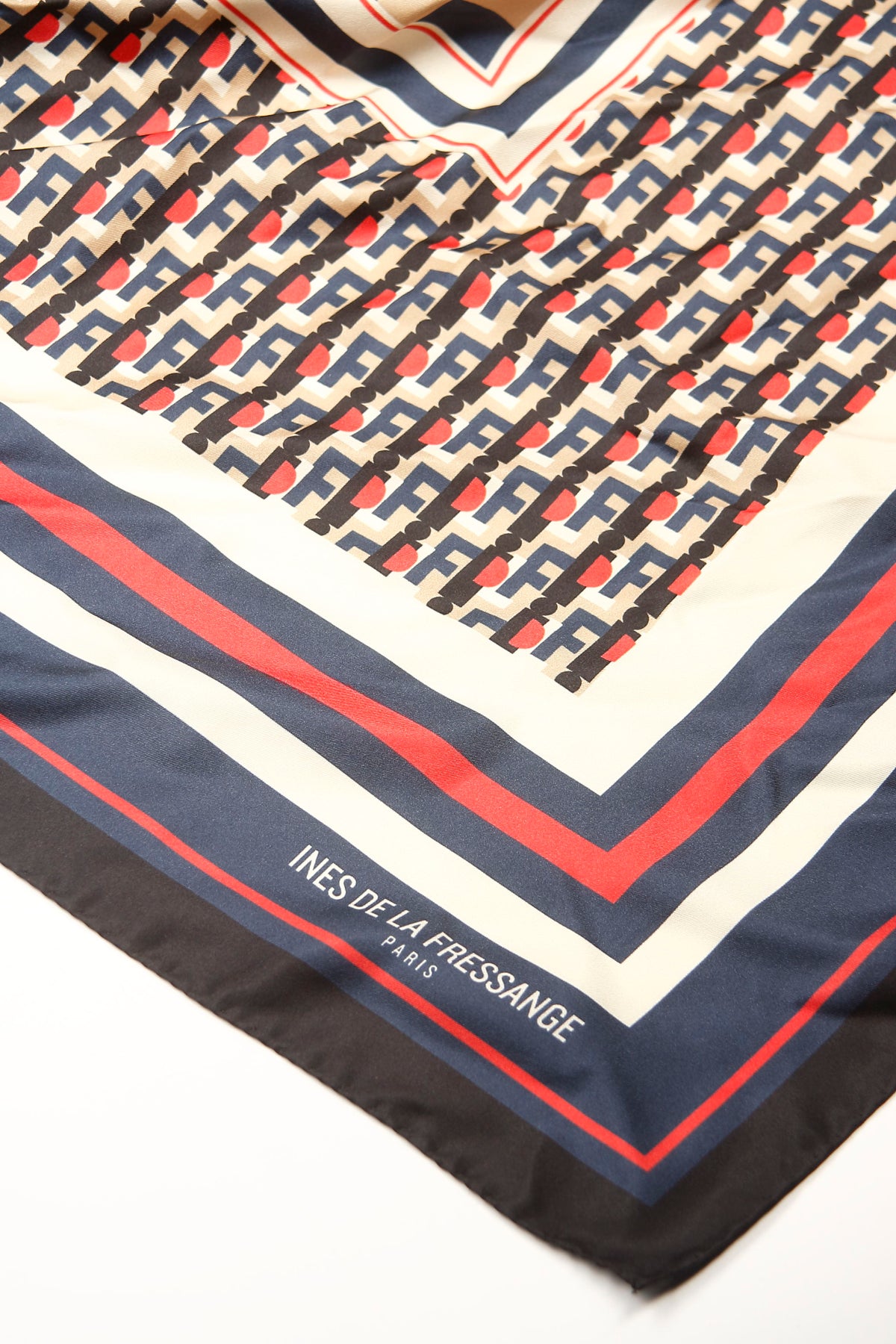 INES DE LA FRESSANGE