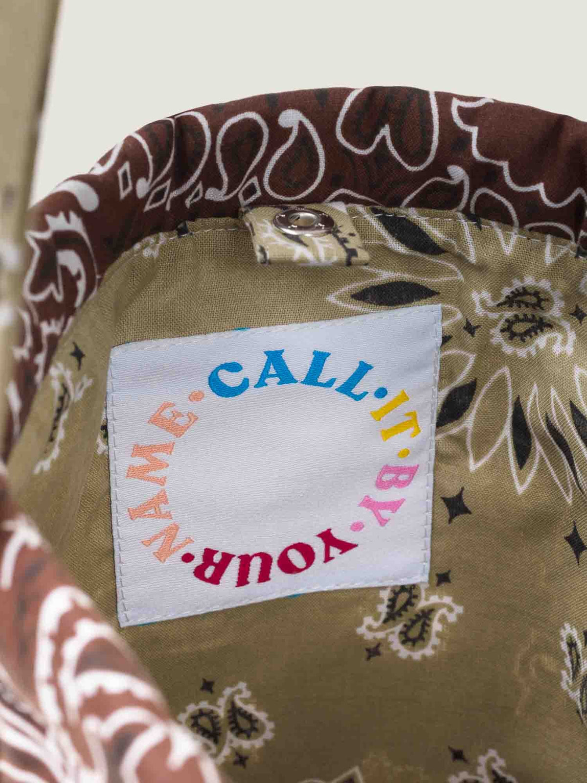 CALL IT BY YOUR NAME